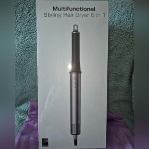 Dyson Alternative Styling Hair Dryer 6 in 1